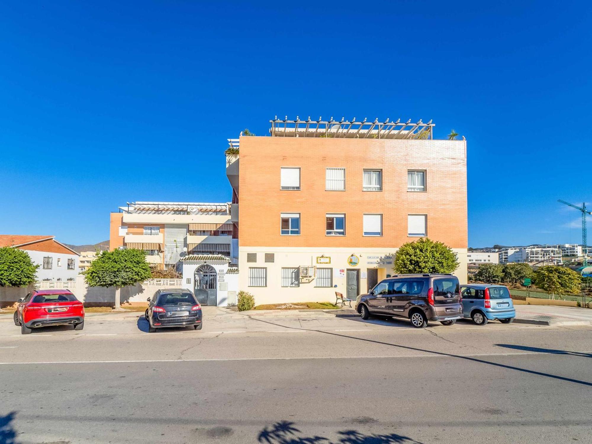 Mshome Casa Playa Μάλαγα Εξωτερικό φωτογραφία