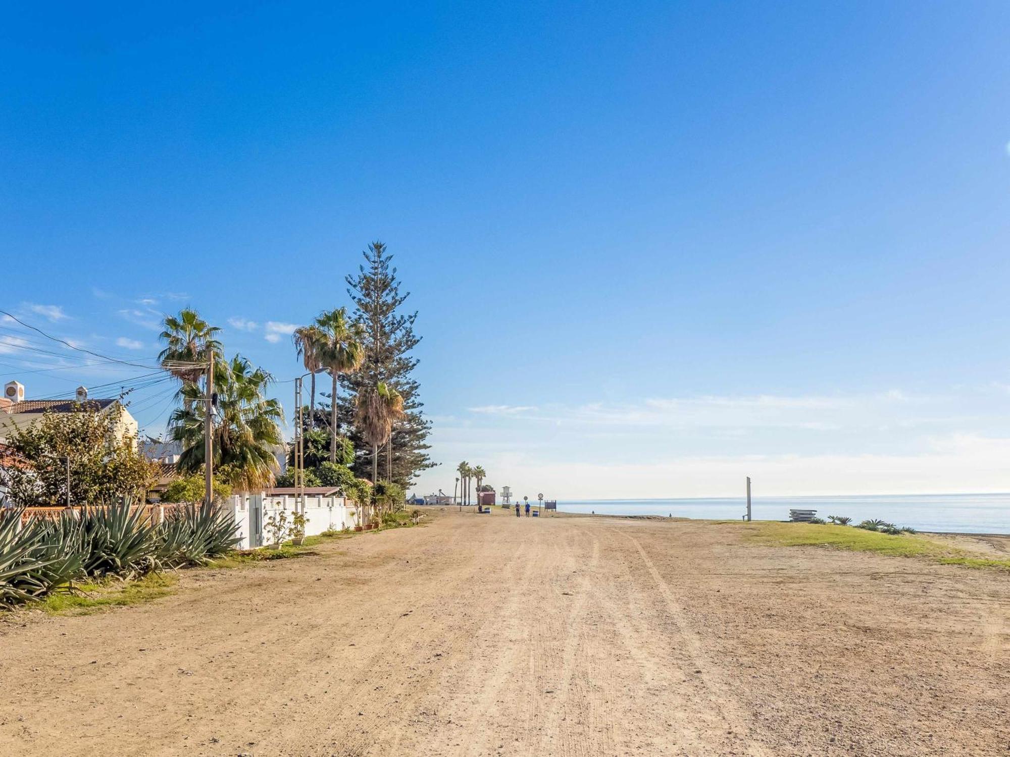 Mshome Casa Playa Μάλαγα Εξωτερικό φωτογραφία