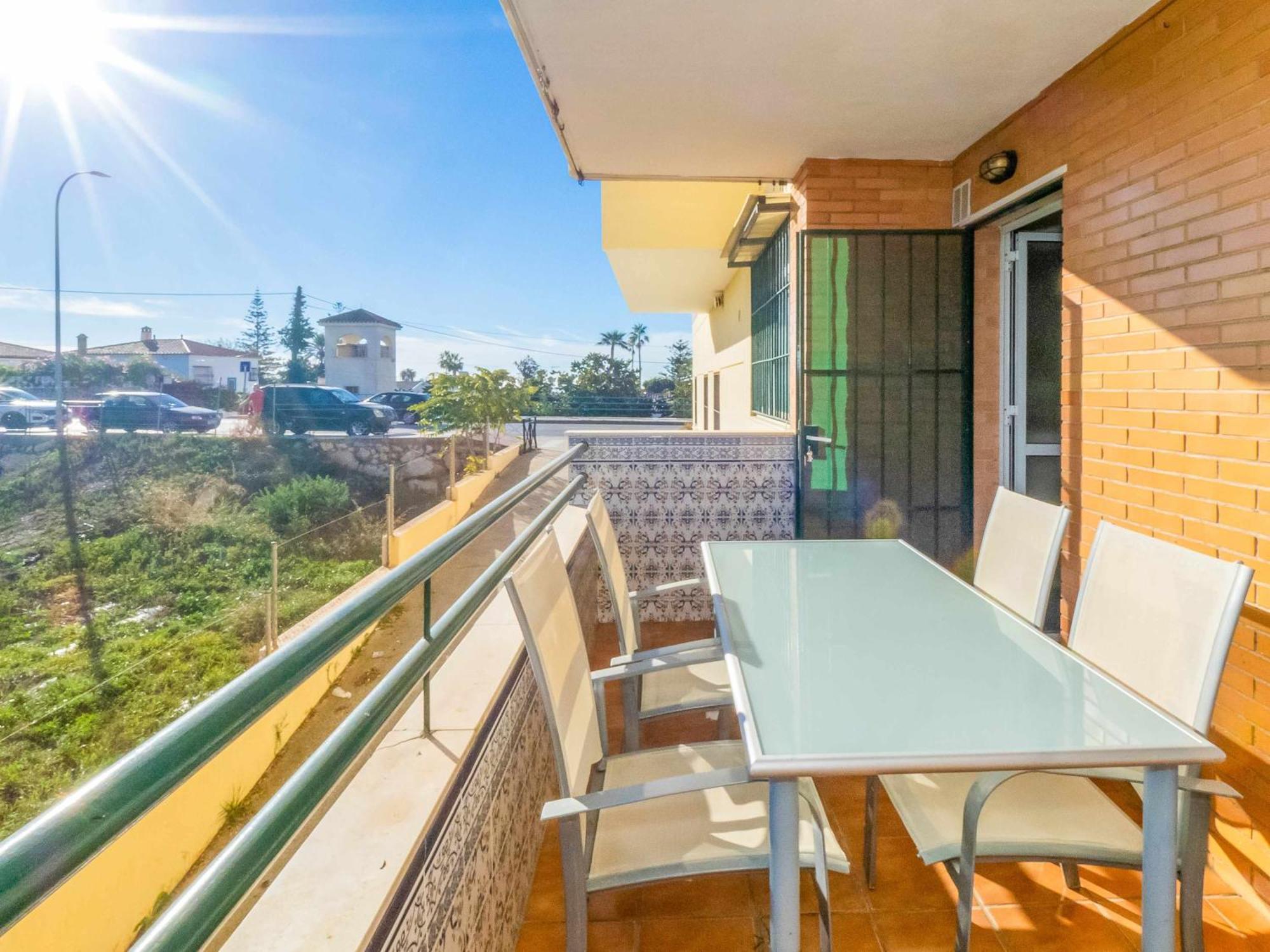 Mshome Casa Playa Μάλαγα Εξωτερικό φωτογραφία